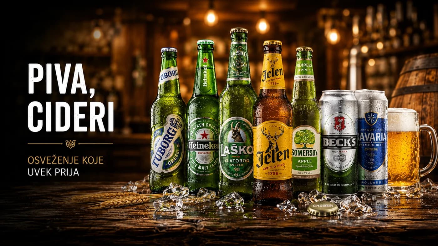 Piva, Cideri