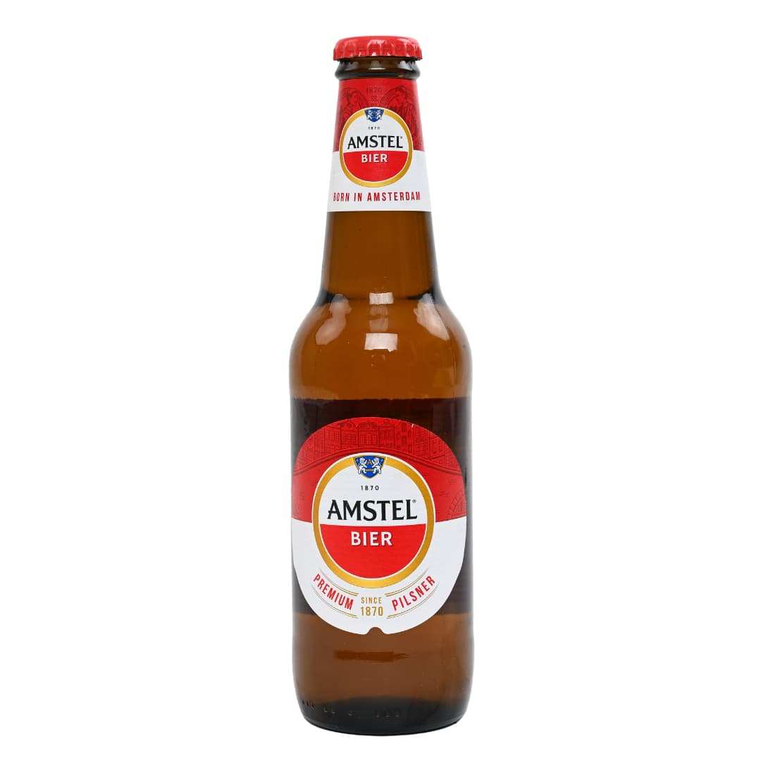 AMSTEL 0.33L