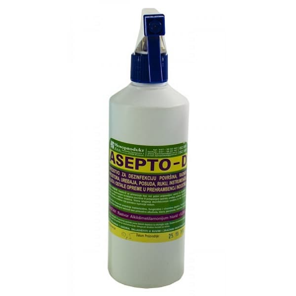 ASEPTO 0.5L