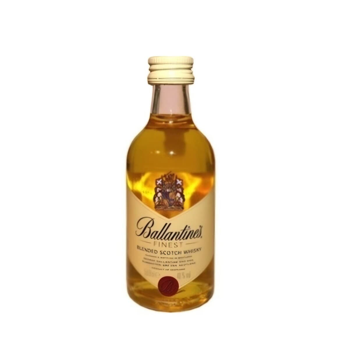 BALLANTINE'S 0.05L