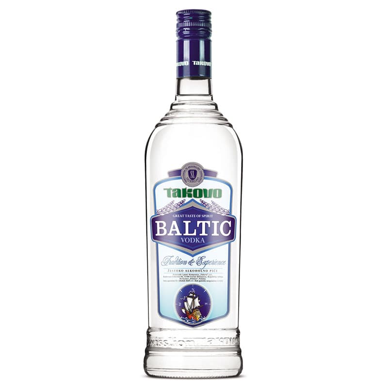 BALTIC VODKA 1 L