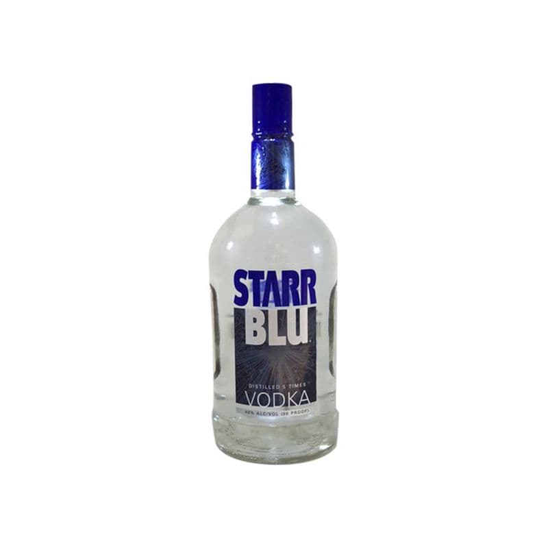 BLUE STAR VODKA 1L