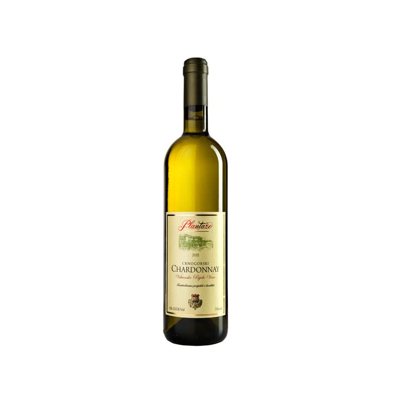 CHARDONNAY PLANTAŽE 0.75