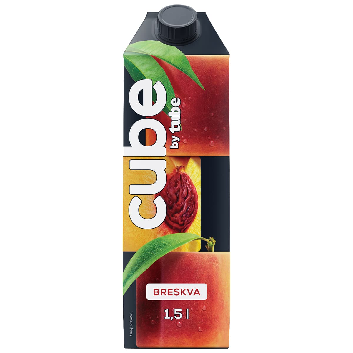 CUBE BY TUBE BRESKVA 1.5L