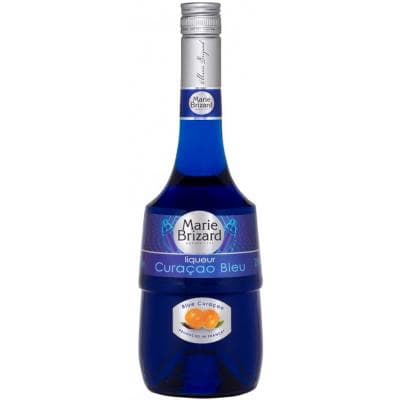DK BLUE CURACAO 0,7