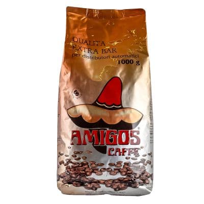 ESPRESSO AMIGOS GOLD 1KG