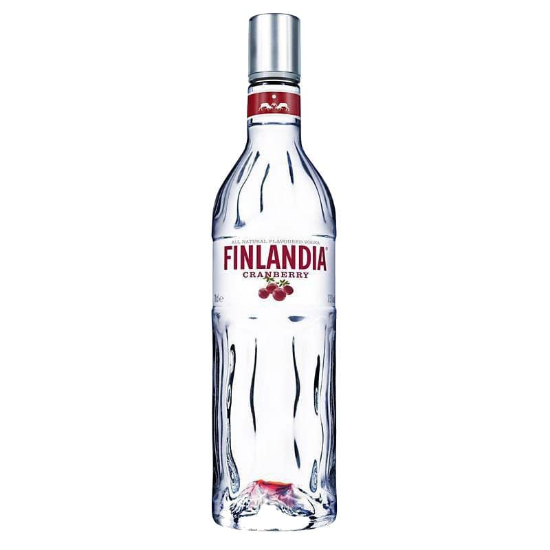 FINLANDIA CRANBERY 1 L VODLA