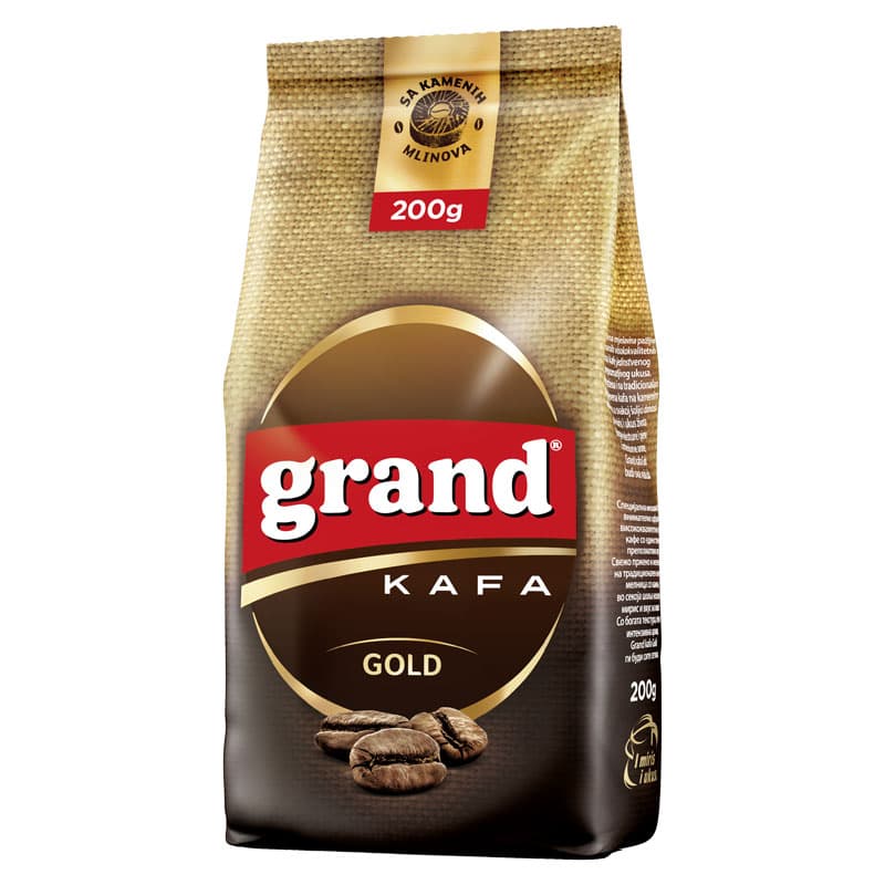 GRAND KAFA 200GR