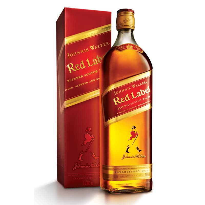 JOHNNIE WALKER 0.7L