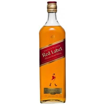 JOHNNIE WALKER 1L