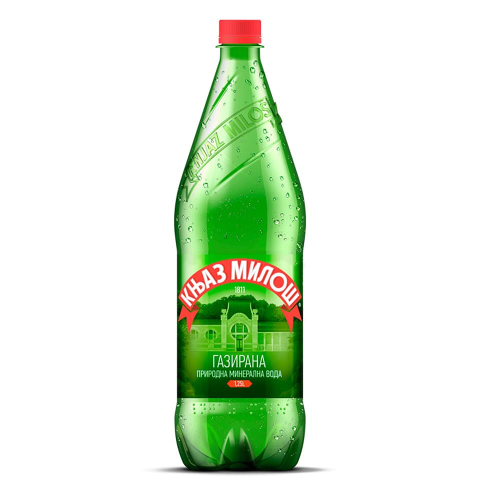 KNJAZ MILOS 1.25L