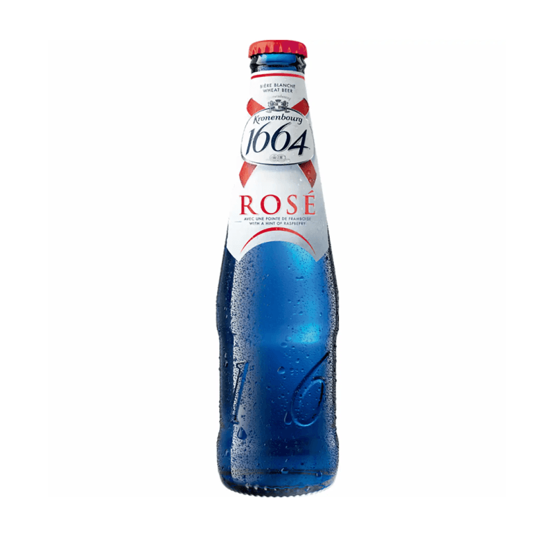 KRONENBURG ROSE 0.33L