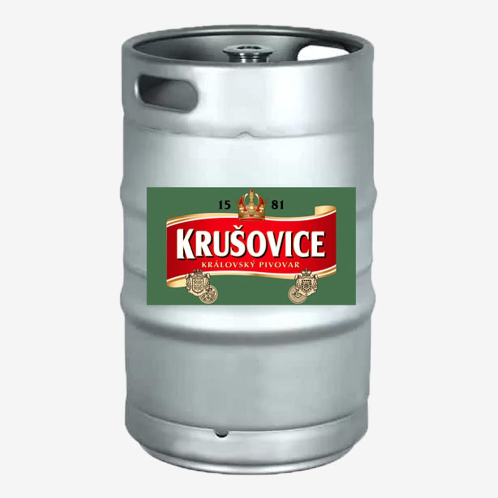 KRUSOVICE BURE 20L