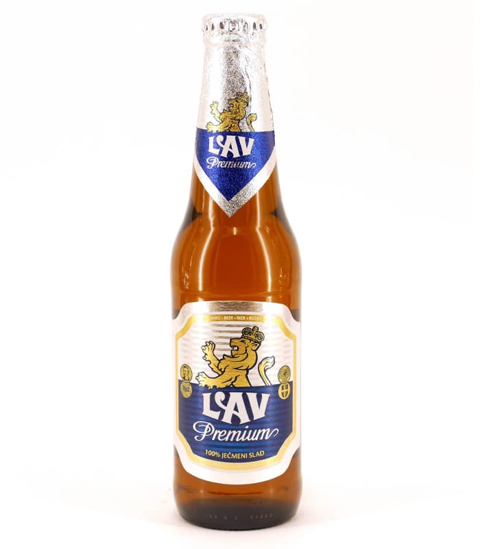 LAV PREMIUM 0.33L