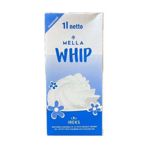 MELLA WHIP (SLATKA PAVLAKA)1L