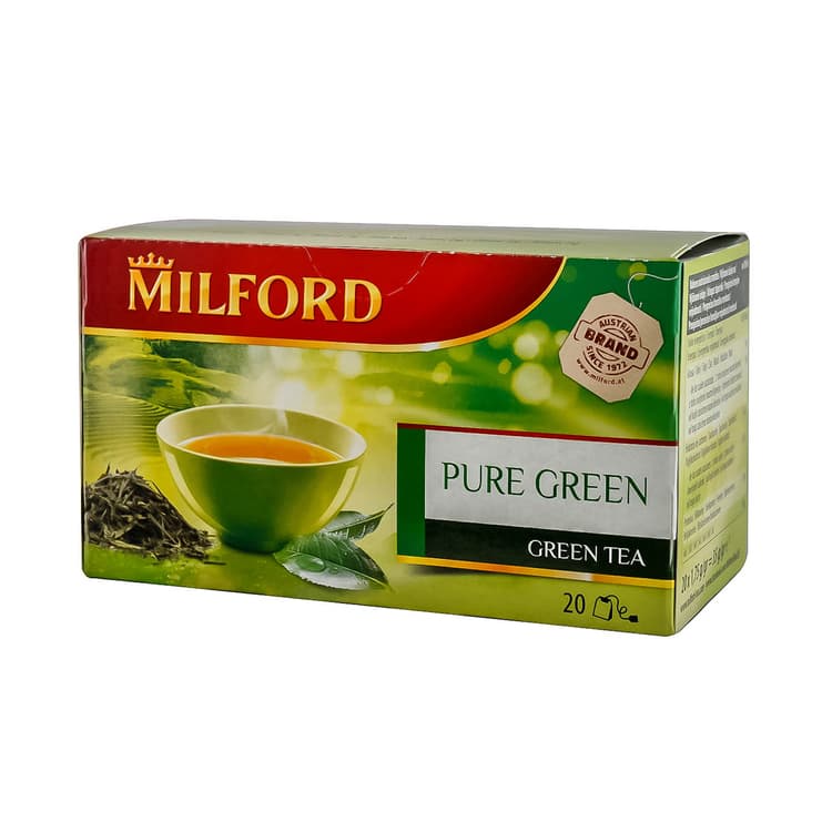 MILFORD ZELENI ČAJ 20/1