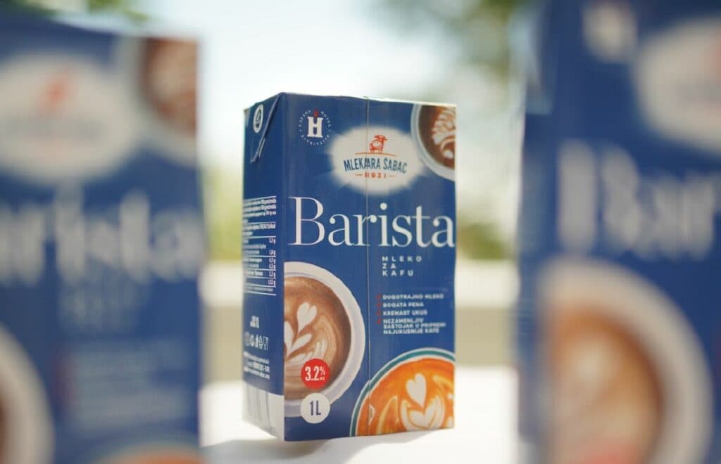 MLEKO BARISTA 1L 3.2 %