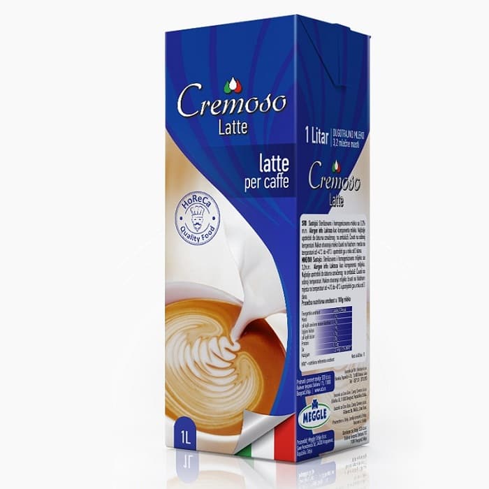 MLEKO CREMOSO 1L 3.2 %