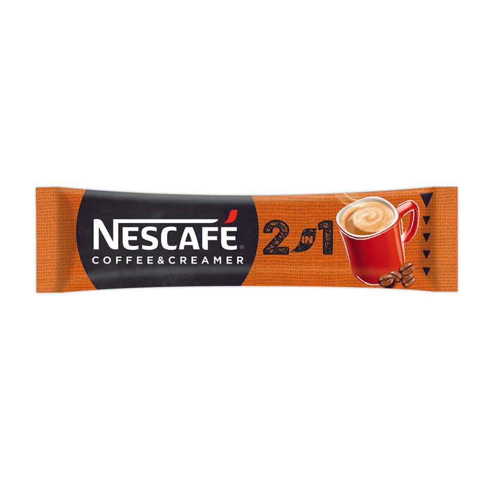 NESCAFE 2 U 1