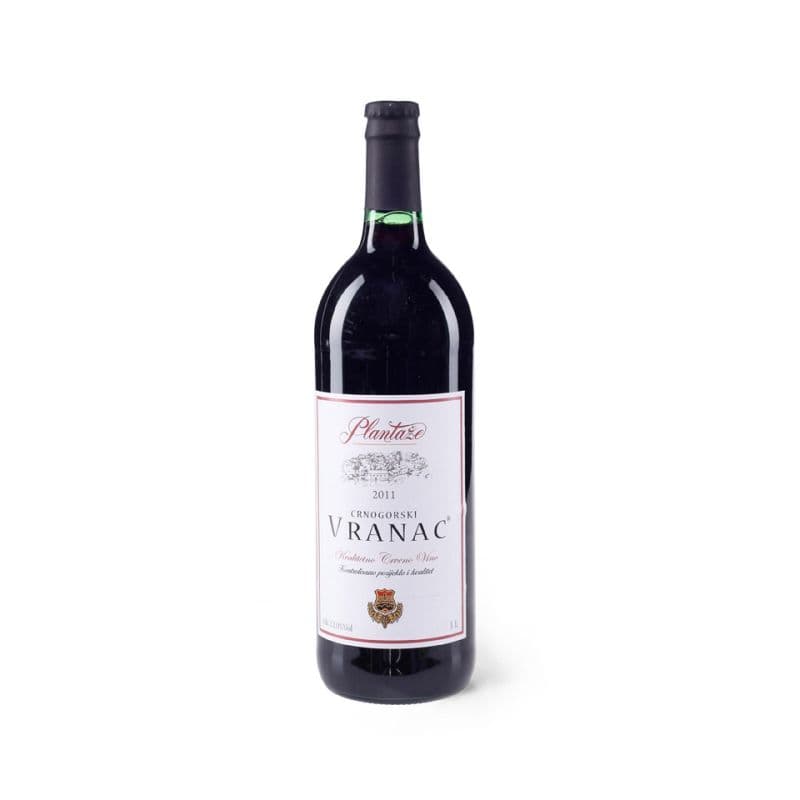 PLANTAZE VRANAC 1L