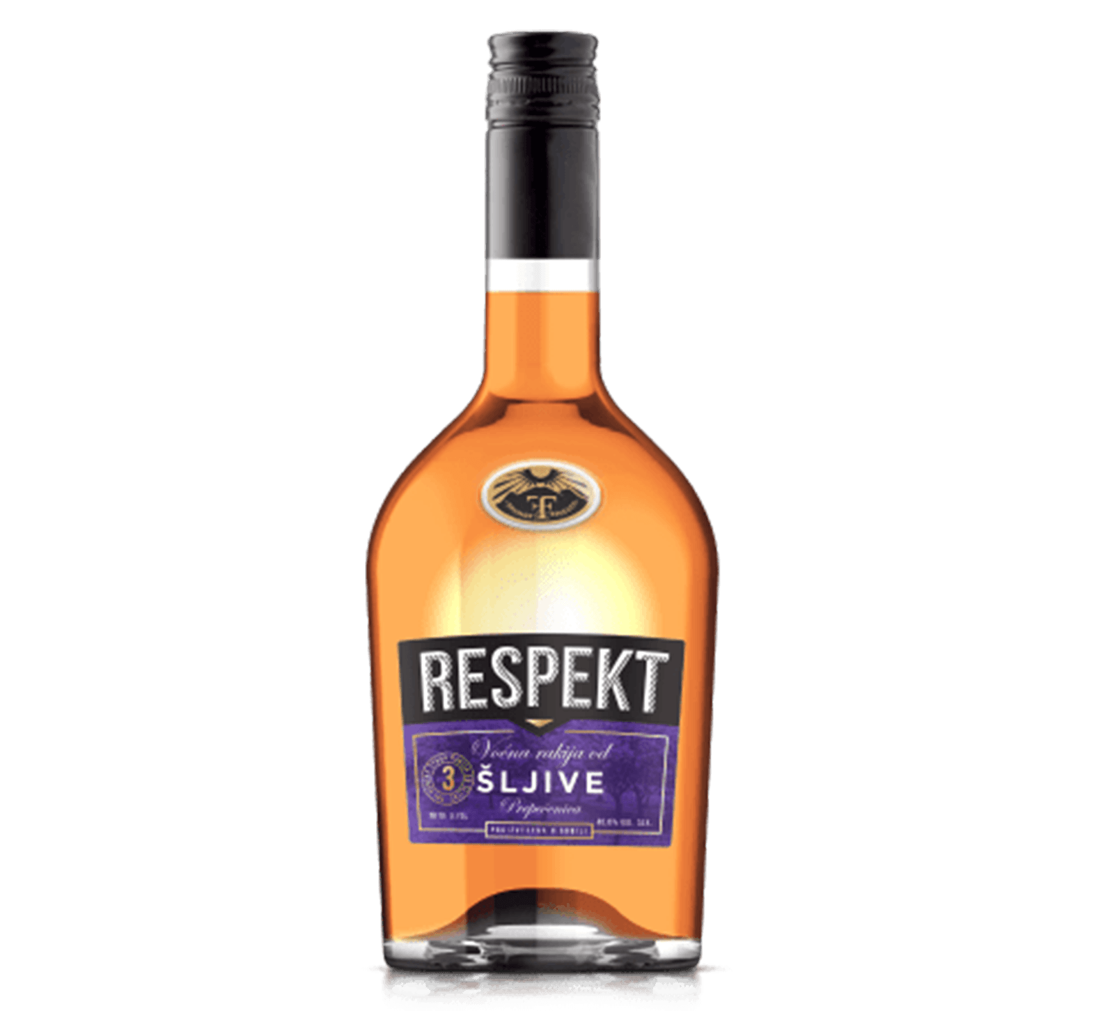 RESPEKT SLJIVA 3 GOD 0.7L