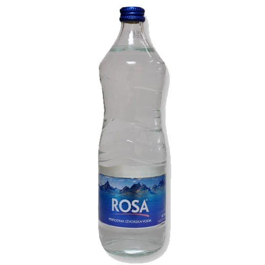 ROSA 0.75L STAKLO