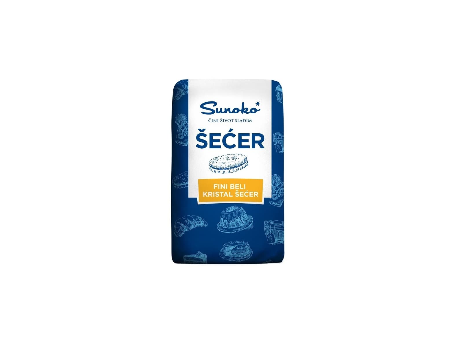 SECER 1 KG