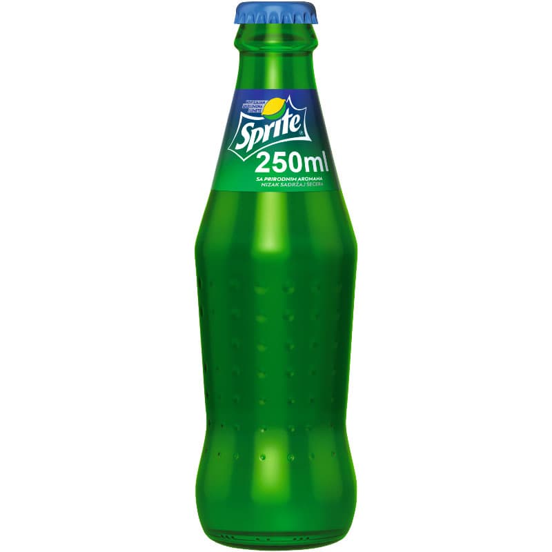 SPRITE 0.25L