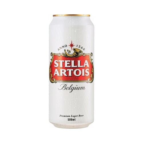 STELLA LIMENKA 0.5L