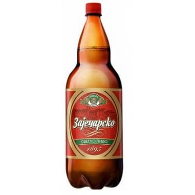 ZAJEČARSKO PIVO 2L