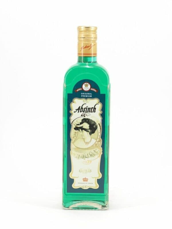 ABSINTH GREEN 50CL