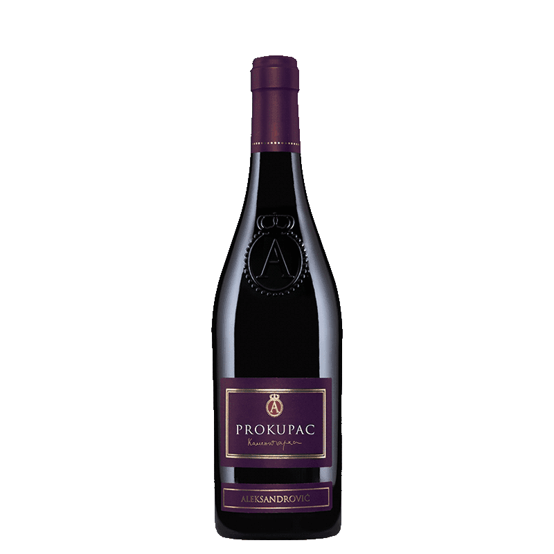ALEKSANDROVIC PROKUPAC 0.75l