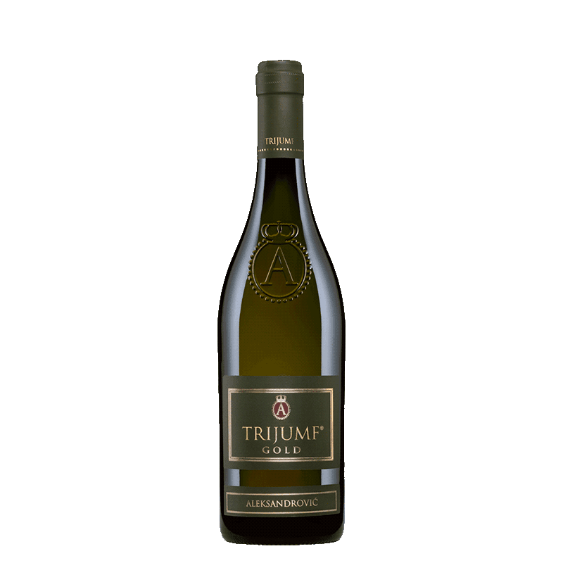 Aleksandrovic Trijumf Gold 0,75l