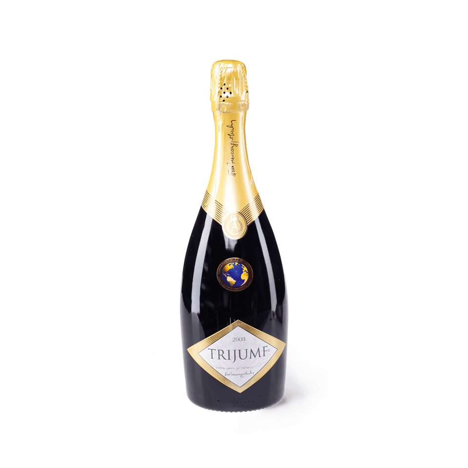 Aleksandrovic Trijumf Penušavo vino 0,7l