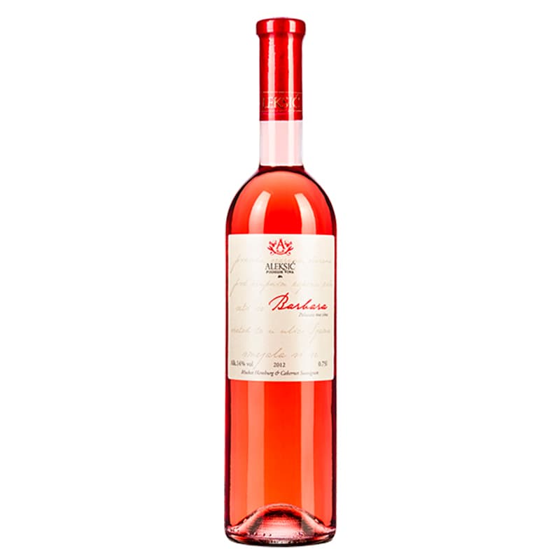 ALEKSIĆ BARBARA 0.75L