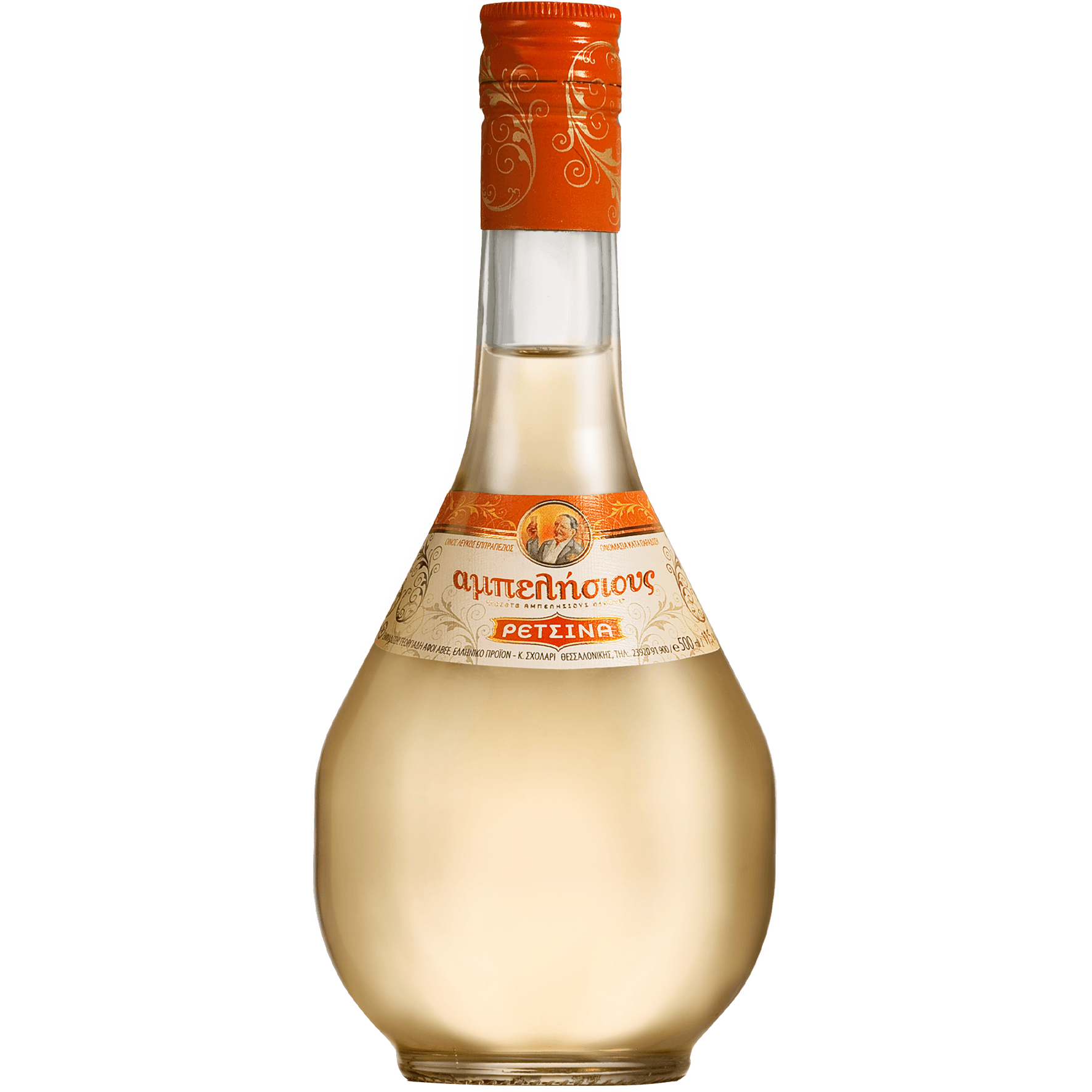 Ampelicious Retsina 0,5L