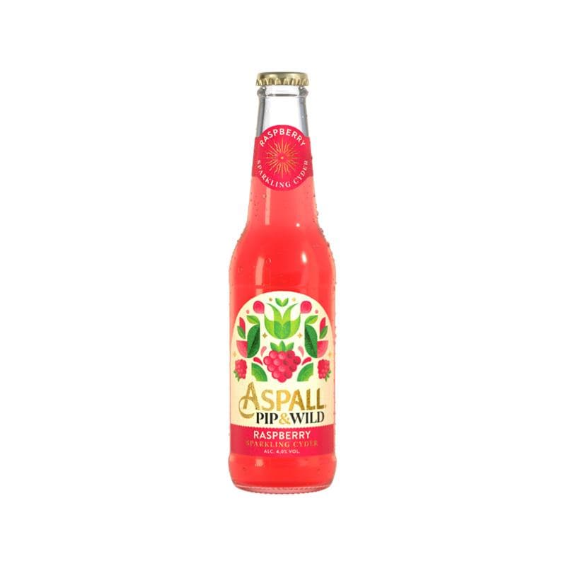 ASPALL RASPBERRY 0.33L