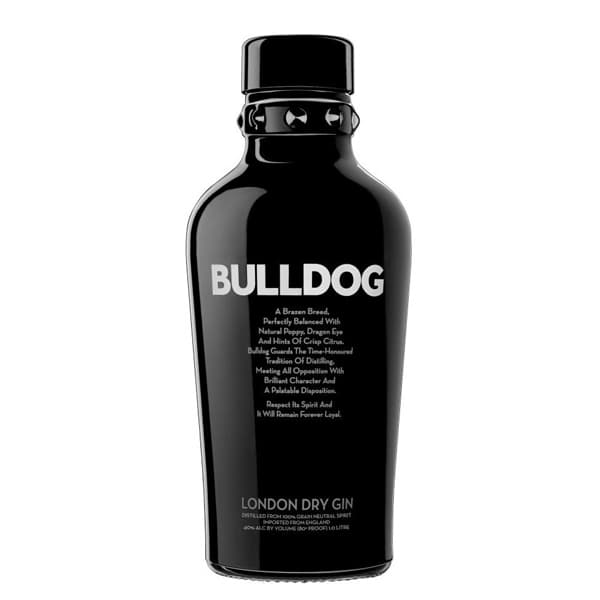 BULLDOG GIN 0.7L