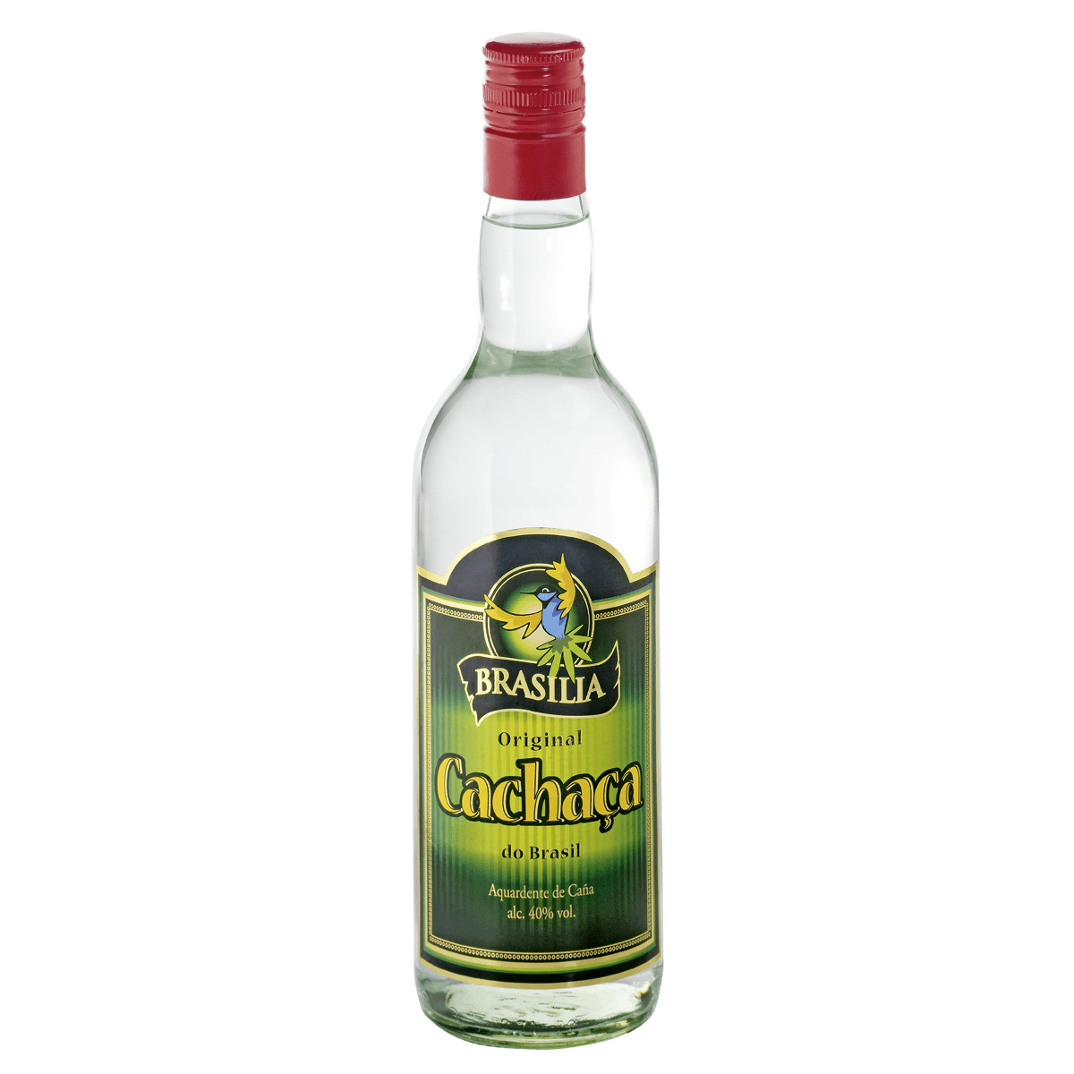 CACHACA BRASILIA 0.7