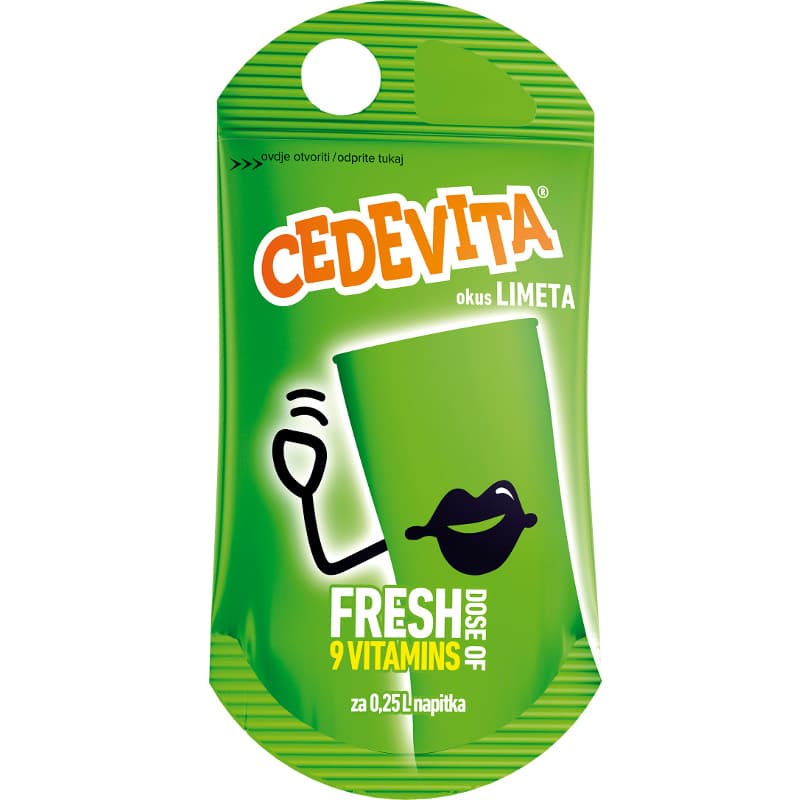 CEDEVITA LIMETA 19GR