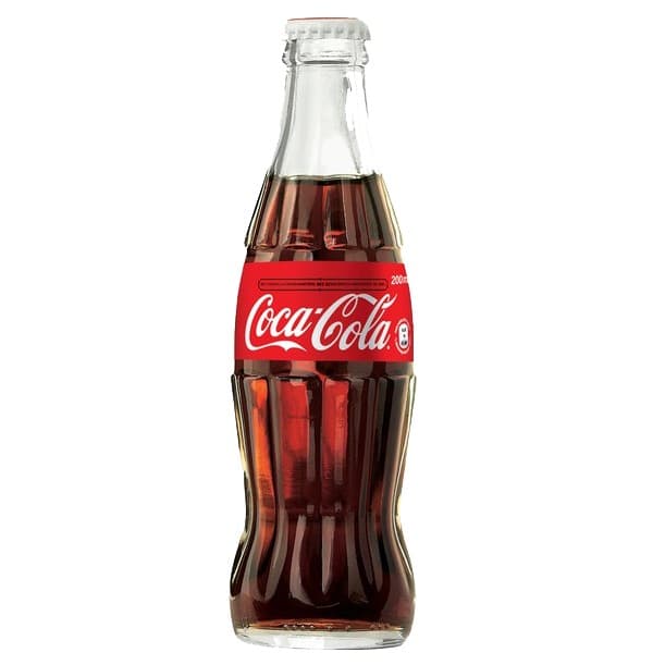COCA COLA 0.25L