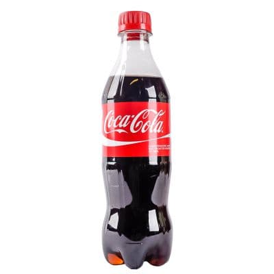 COCA COLA 0.5L