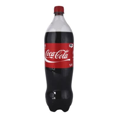 COCA COLA 1.5 L