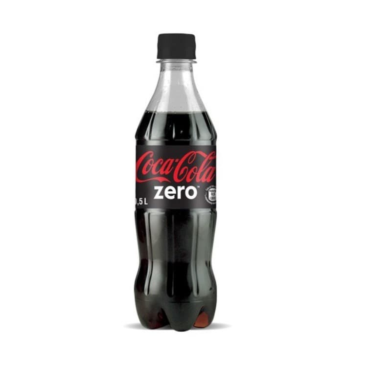 COCA COLA ZERO 0,5L