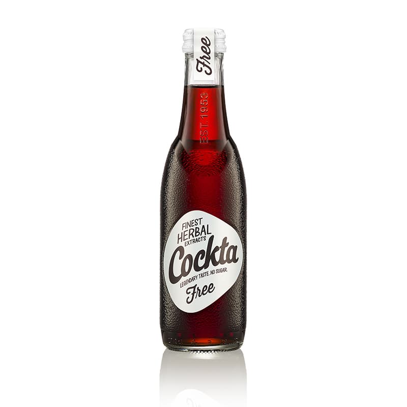 COCKTA FREE 0.275l