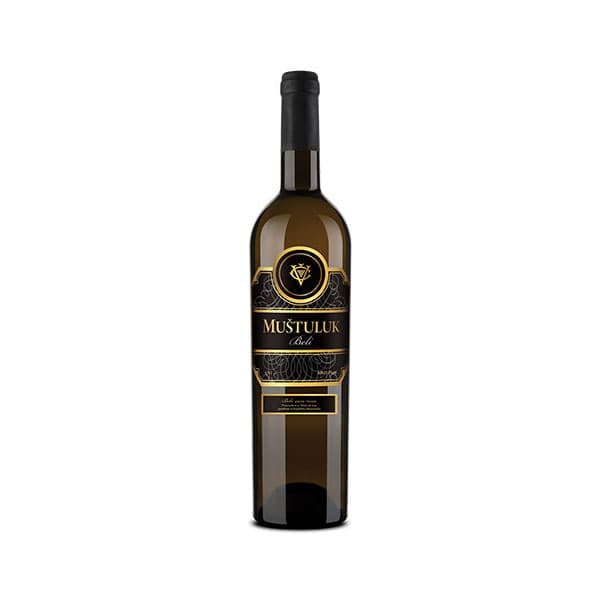 ČOKA MUŠTULUK BELI 0.75L