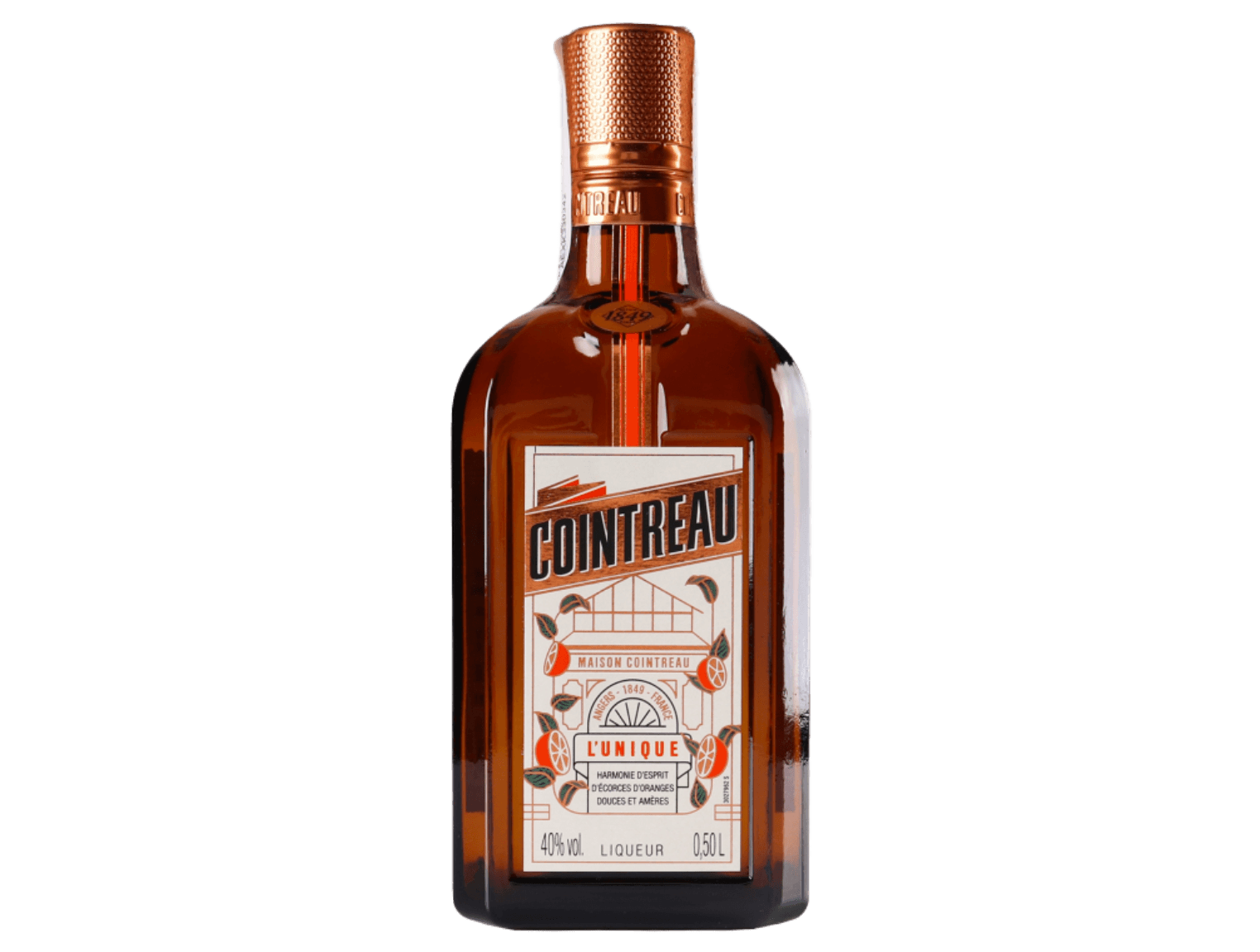 CONTREAU LIQUER 0,7L