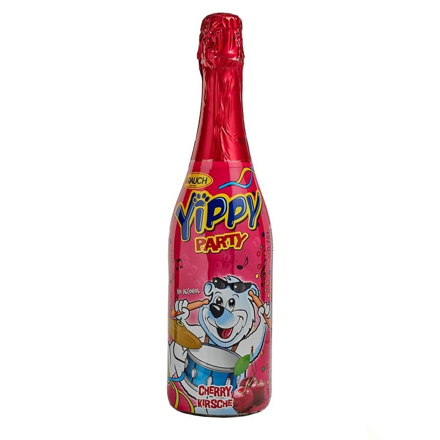 DECIJI SAMPANJAC YIPPY VISNJA 0.75L