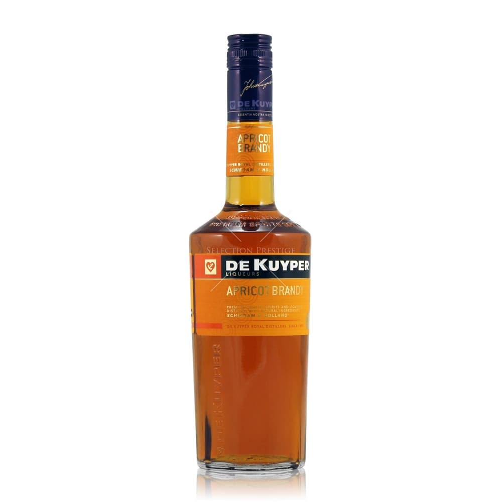 DK APRICOT BRANDY 0.7L
