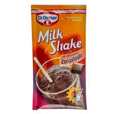 DR.OETKER MILKSHAKE ČOKOLADA 32g